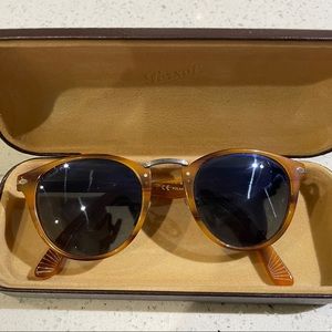Persol Typewriter Addition Sunglasses